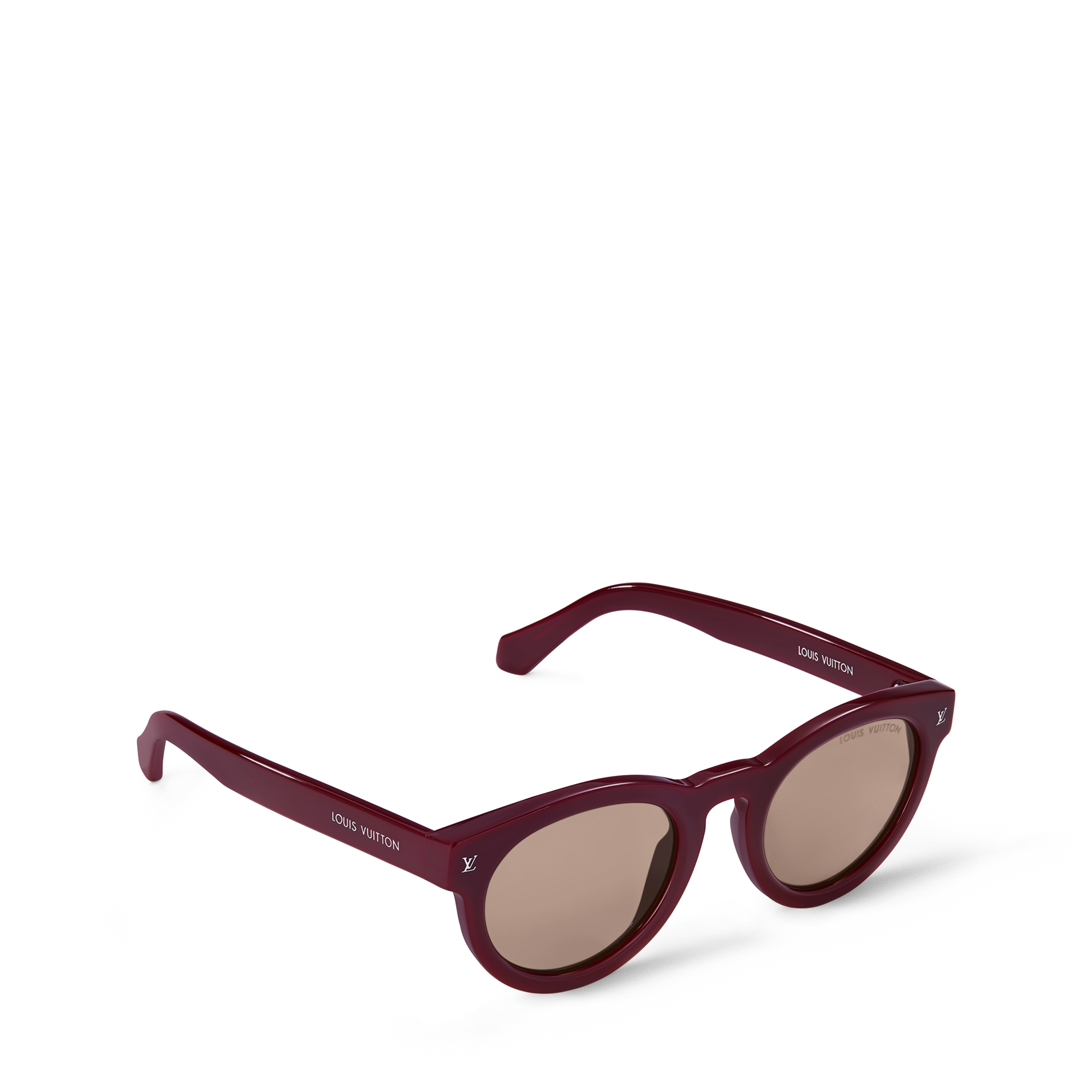 洗練☆オシャレ【LOUIS VUITTON】ラウンドメガネ サングラス・LV スーパーヴィジョン・ラウンド S00｜ルイ